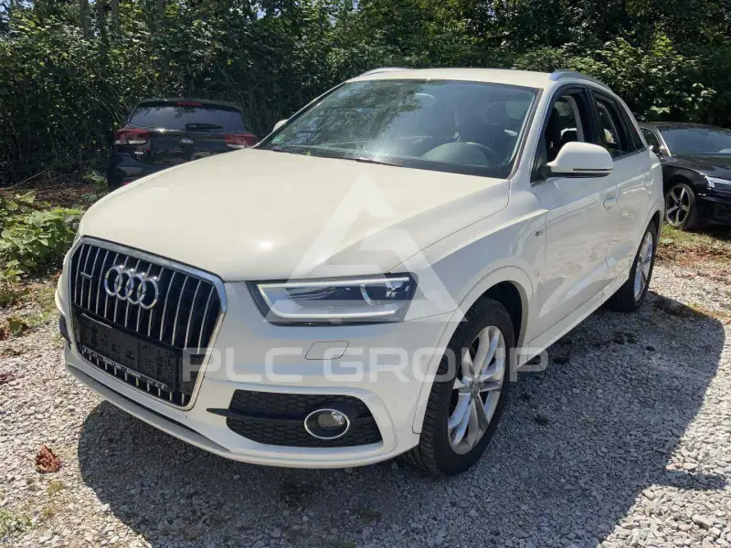 2014 Audi Q3