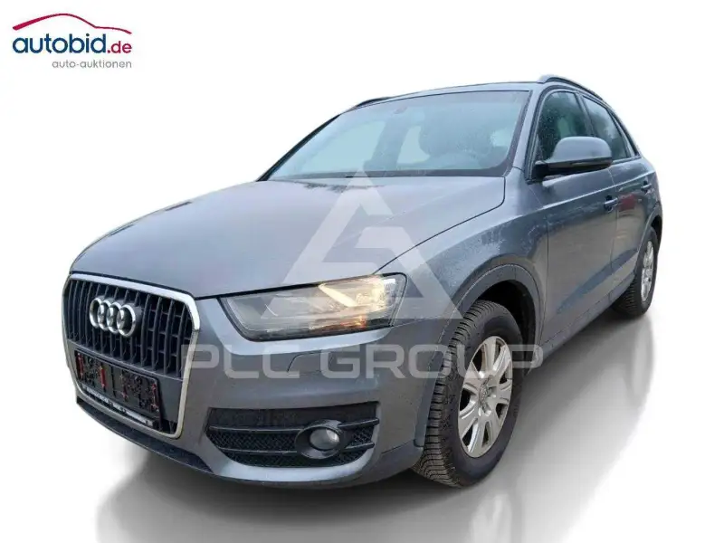 2014 Audi Q3