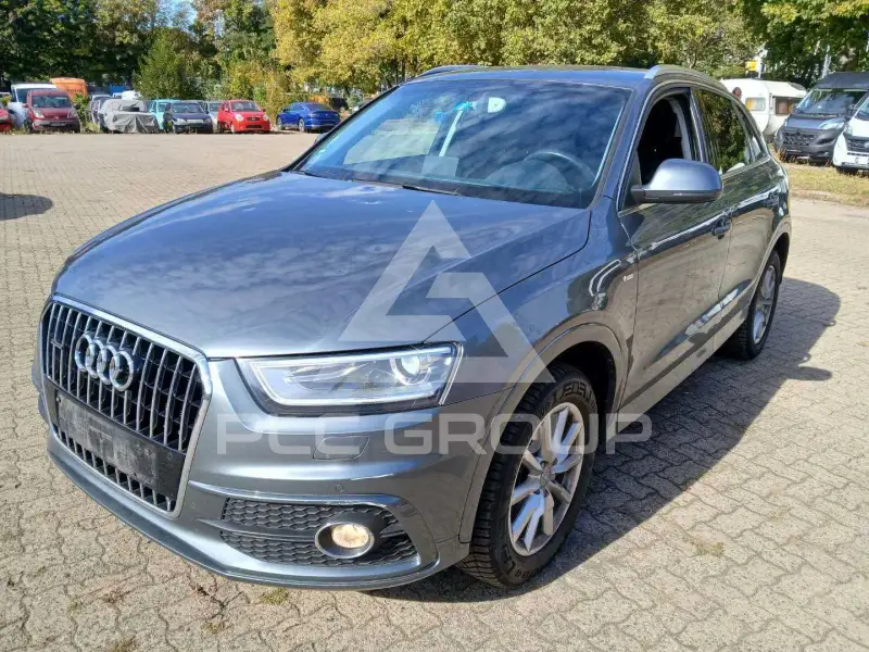 2014 Audi Q3