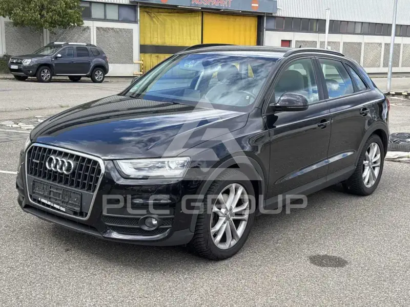 2014 Audi Q3