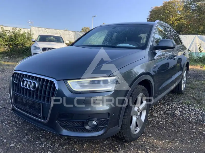 2014 Audi Q3