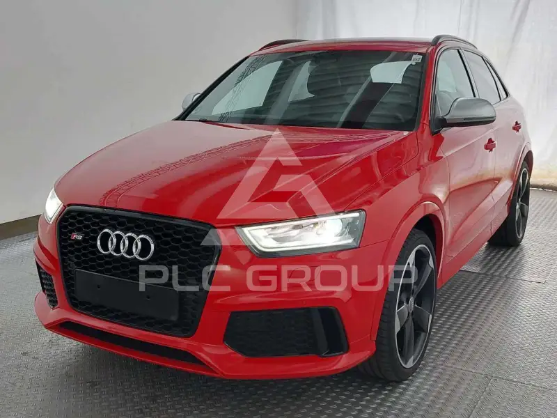 2014 Audi Q3