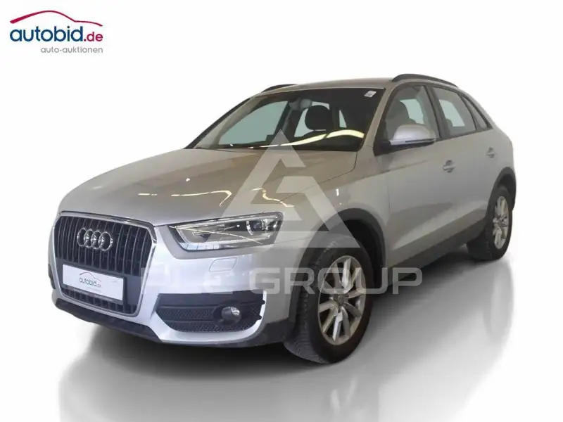 2014 Audi Q3