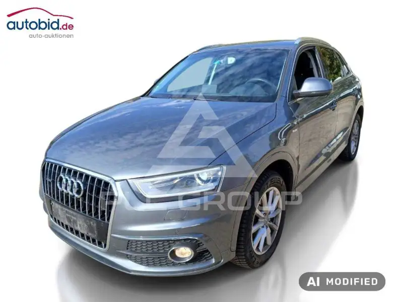 2014 Audi Q3