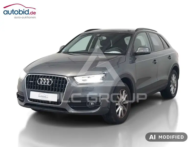 2014 Audi Q3