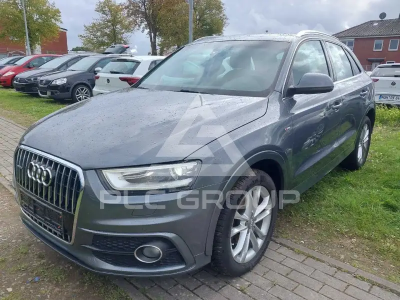 2014 Audi Q3