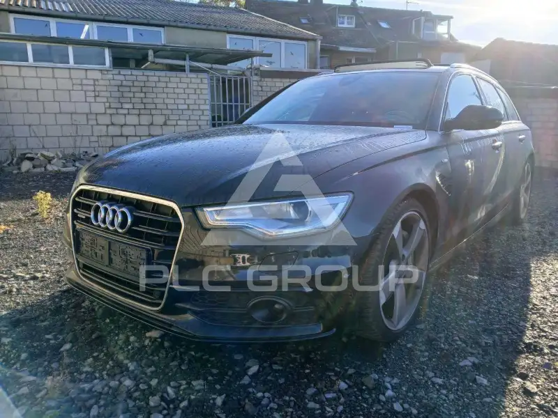 2014 Audi A6