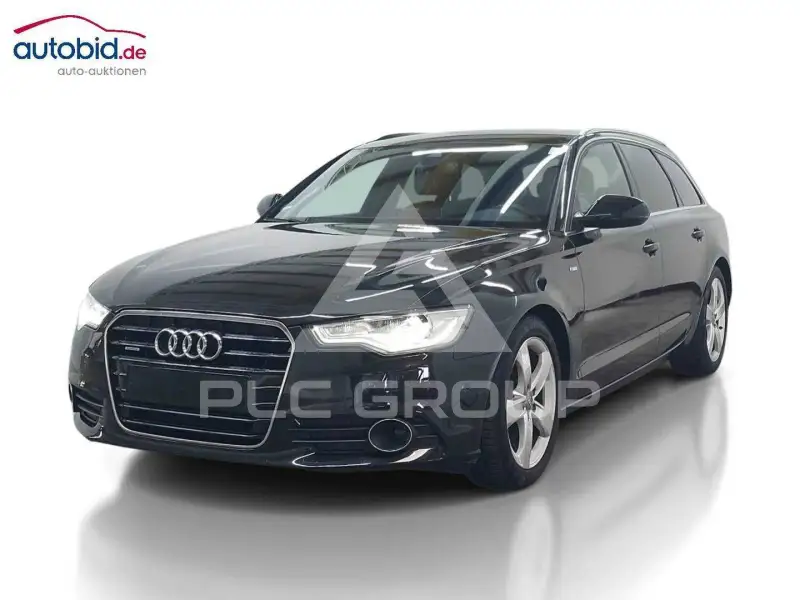 2014 Audi A6