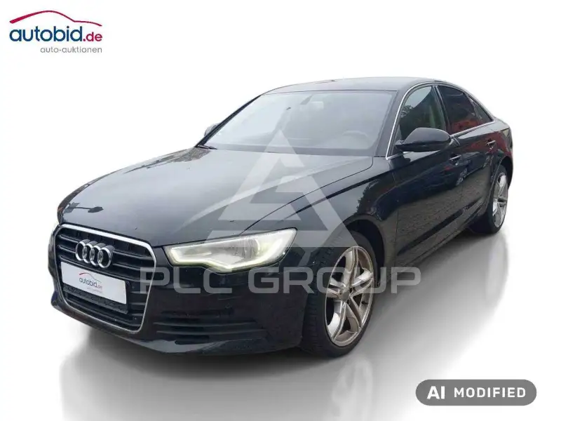 2014 Audi A6