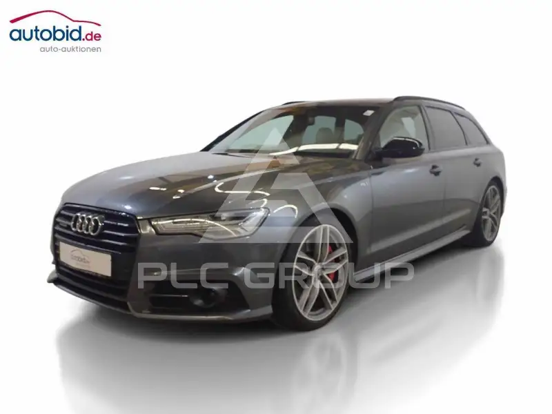 2014 Audi A6