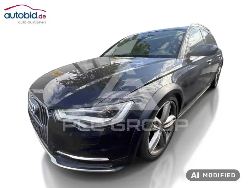 2014 Audi A6