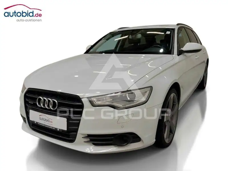 2014 Audi A6