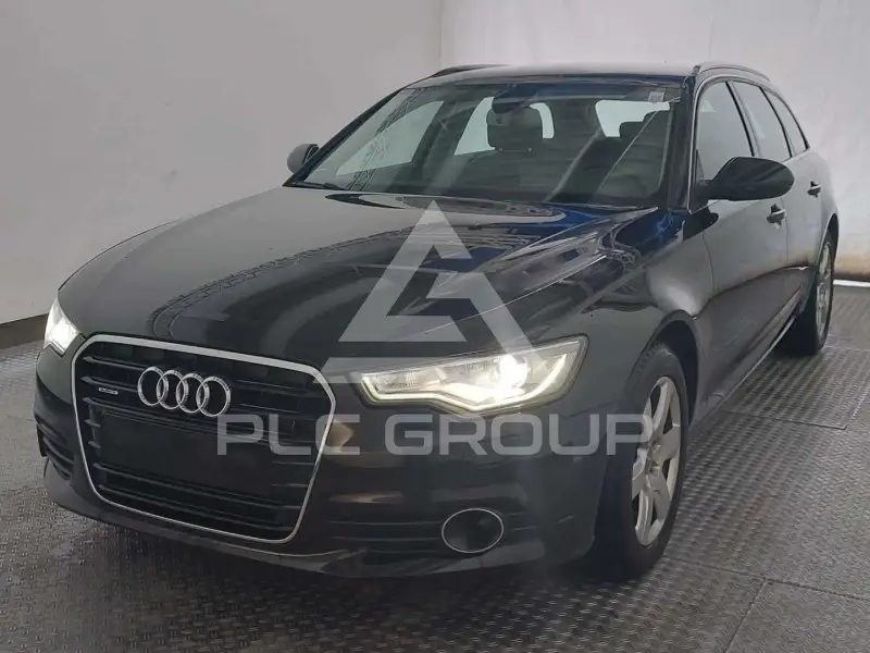 2014 Audi A6
