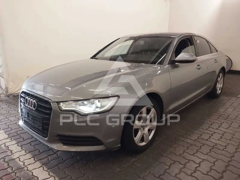 2014 Audi A6