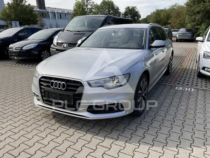 2014 Audi A6
