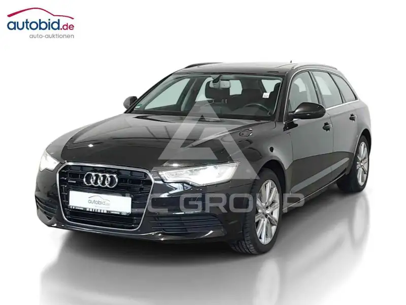 2014 Audi A6