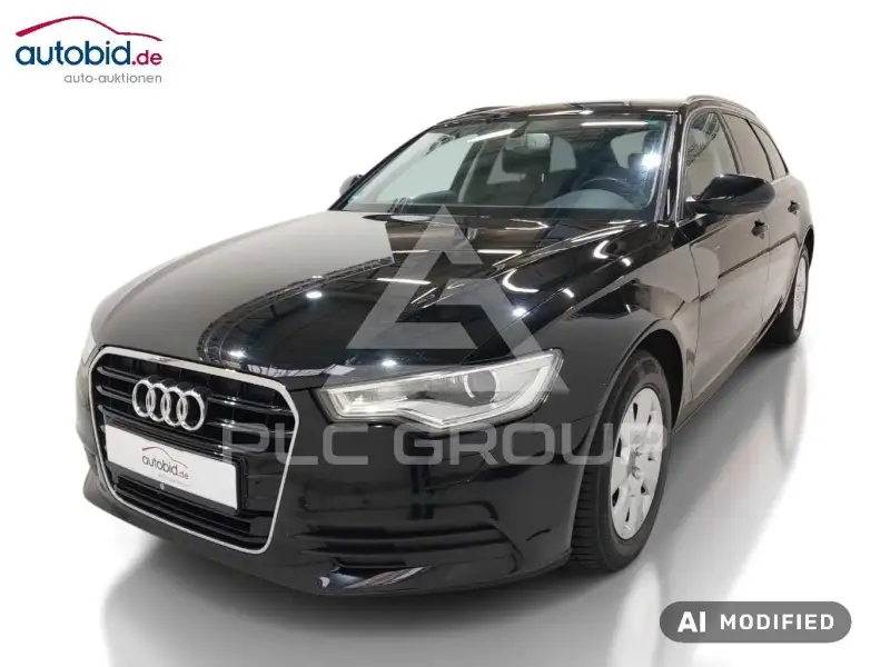 2014 Audi A6