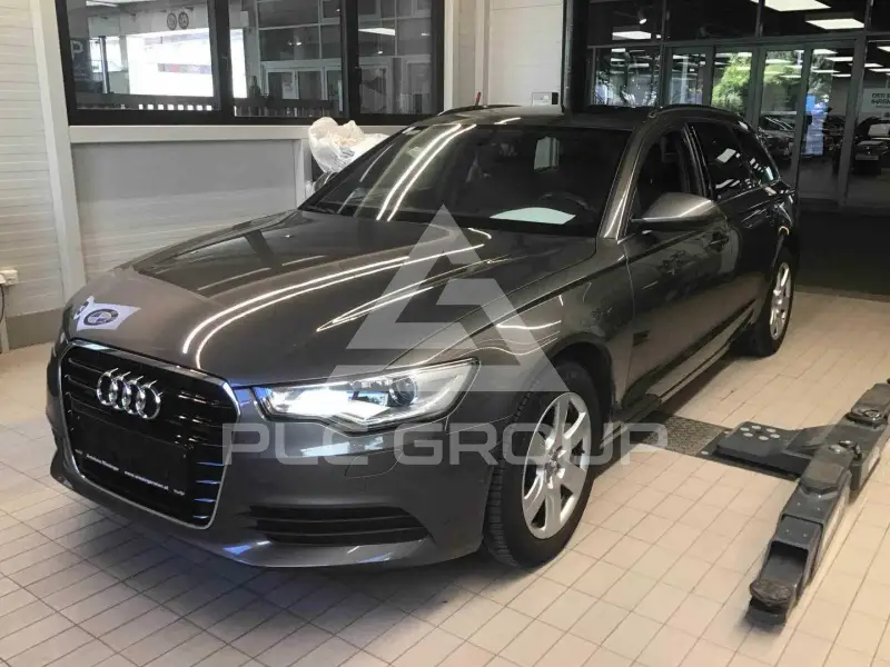 2014 Audi A6