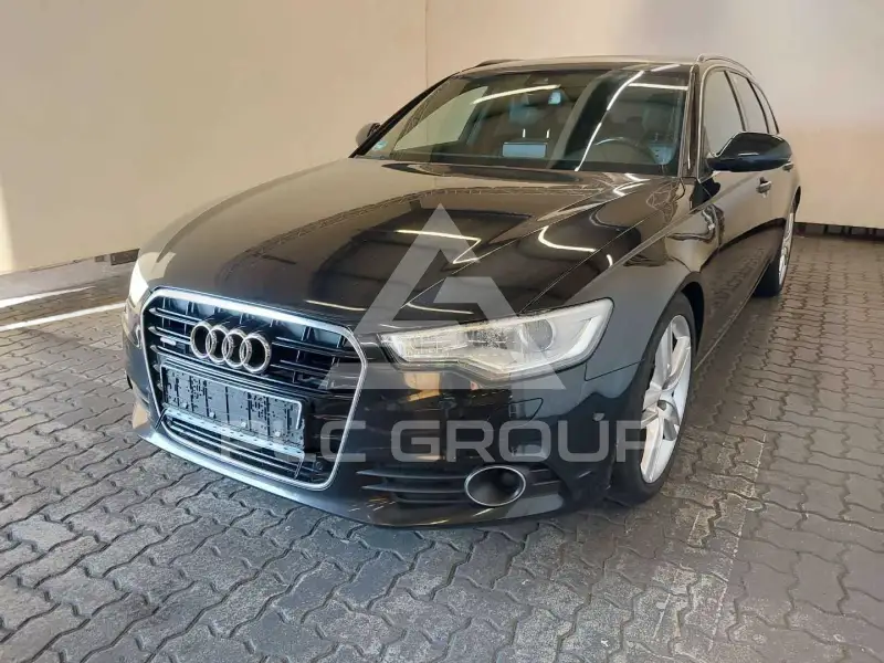 2014 Audi A6