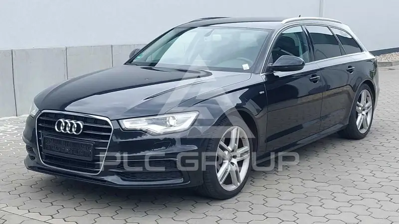 2014 Audi A6