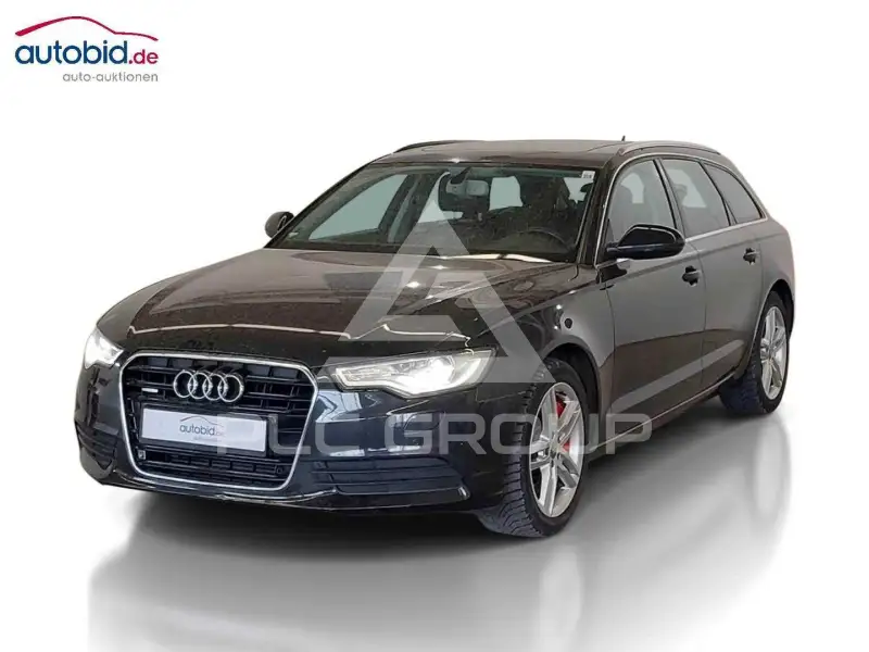 2014 Audi A6