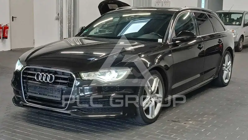 2014 Audi A6