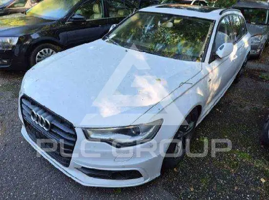 2014 Audi A6