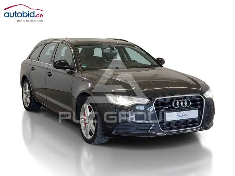 2014 Audi A6