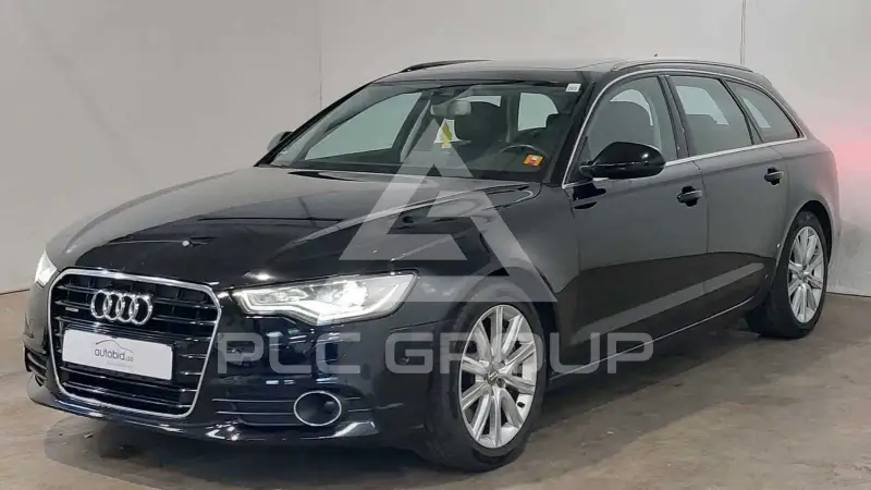 2014 Audi A6