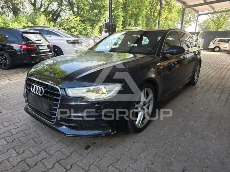 2014 Audi A6