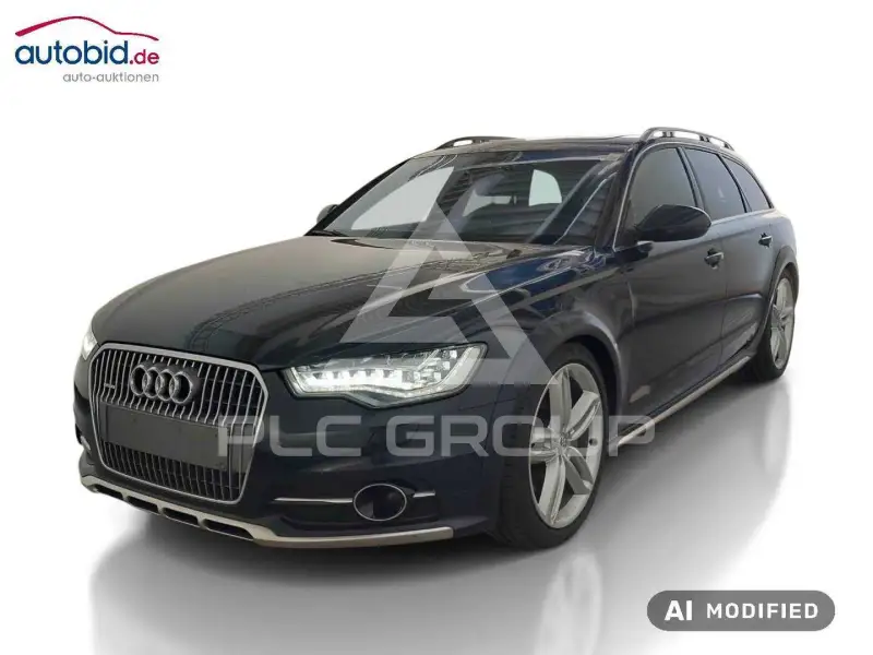 2014 Audi A6