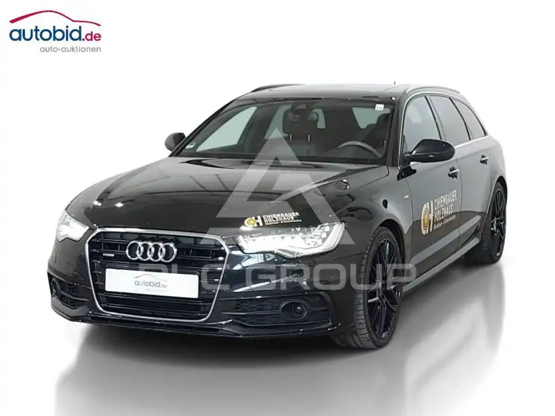 2014 Audi A6