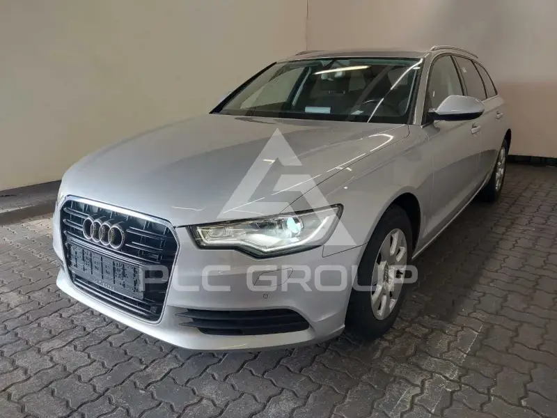 2014 Audi A6