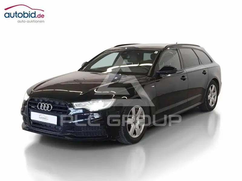 2014 Audi A6