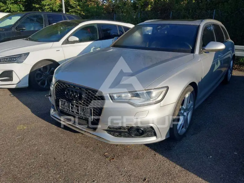 2014 Audi A6