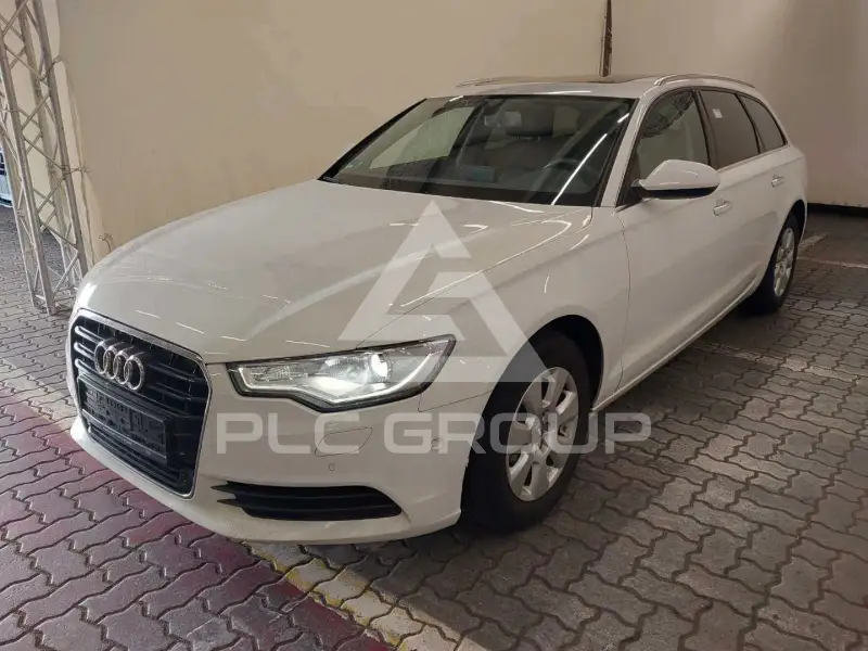2014 Audi A6