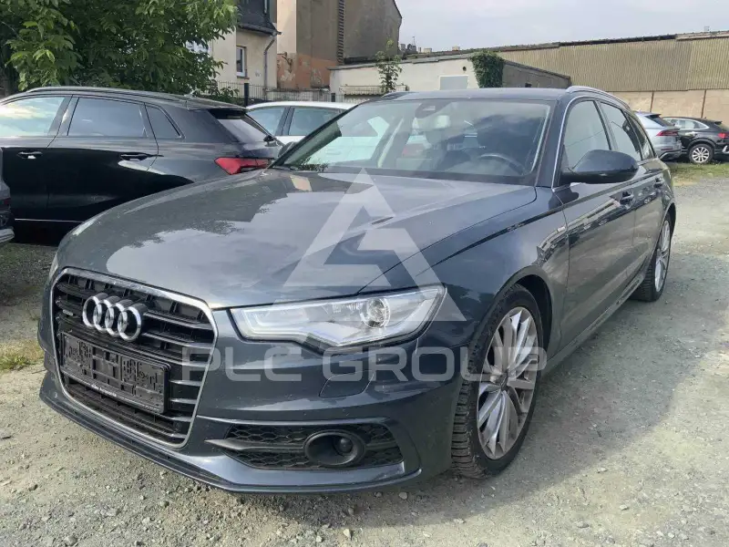 2014 Audi A6