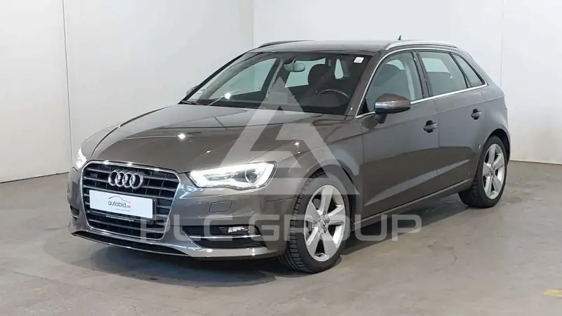 2014 Audi A3