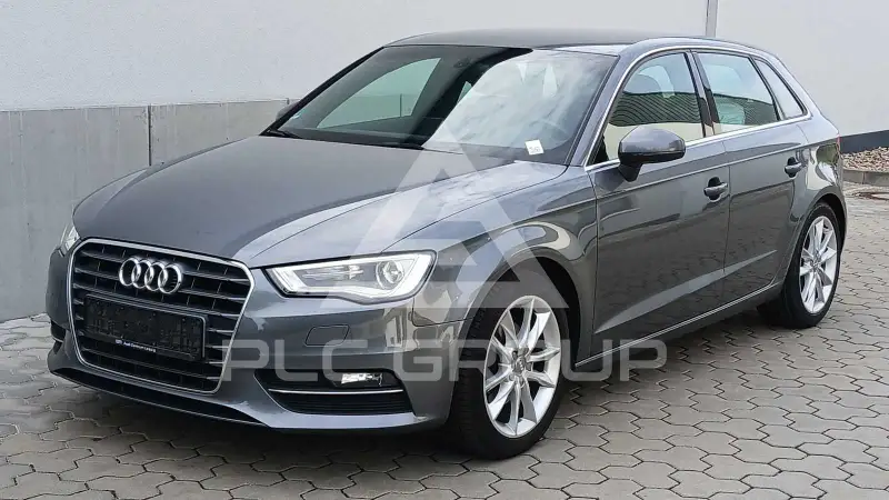 2014 Audi A3