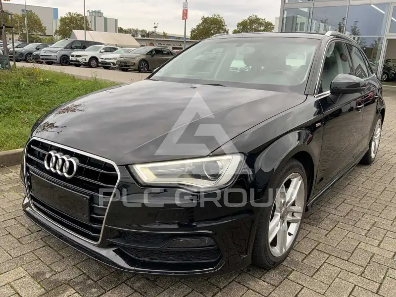 2014 Audi A3