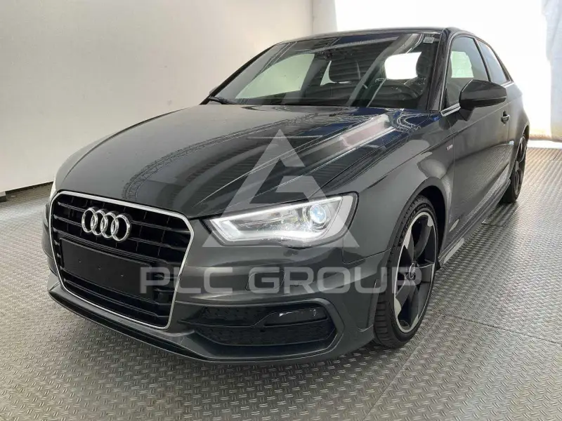 2014 Audi A3