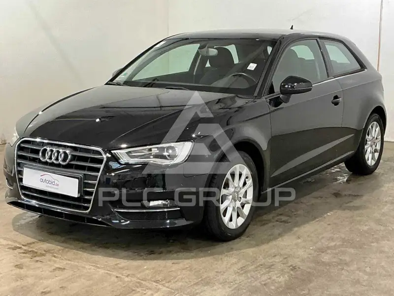 2014 Audi A3