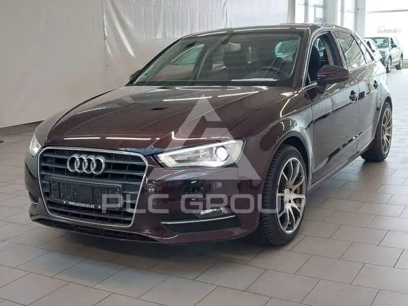 2014 Audi A3