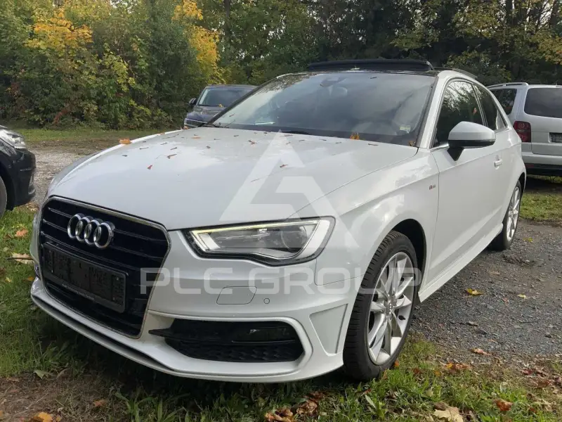 2014 Audi A3
