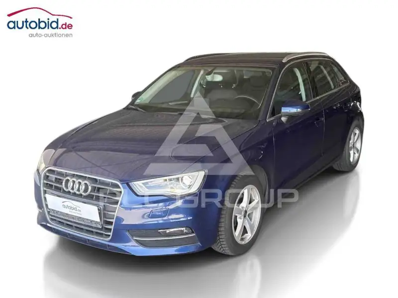 2014 Audi A3