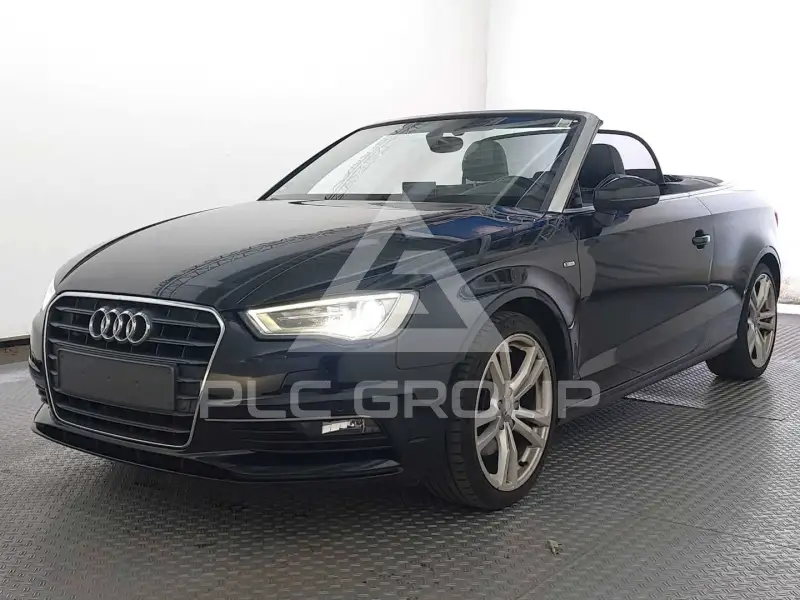 2014 Audi A3
