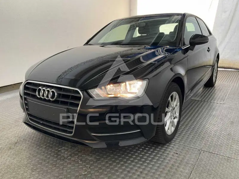 2014 Audi A3