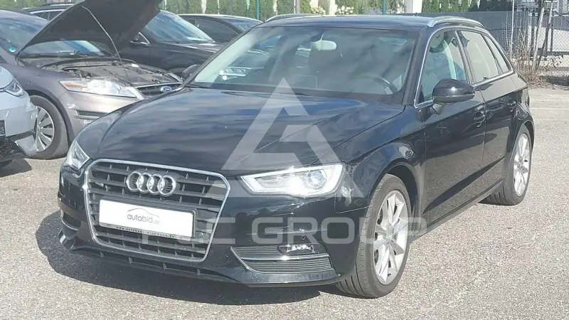 2014 Audi A3
