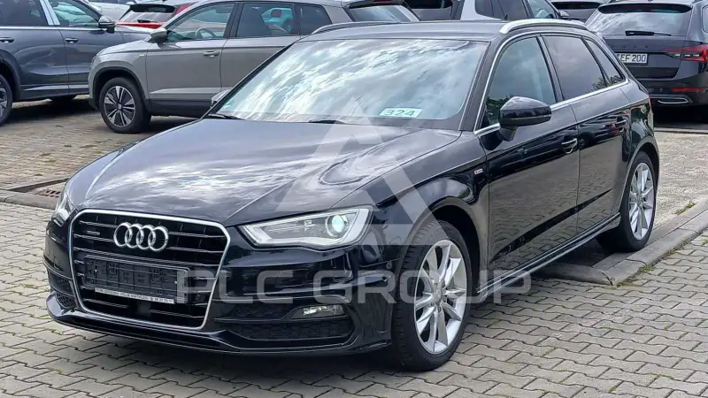 2014 Audi A3