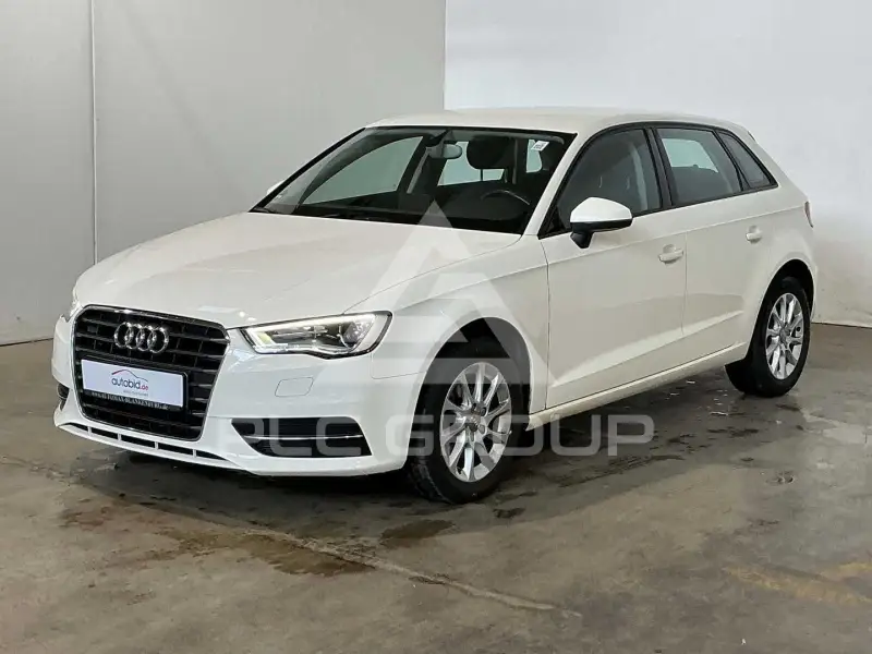 2014 Audi A3